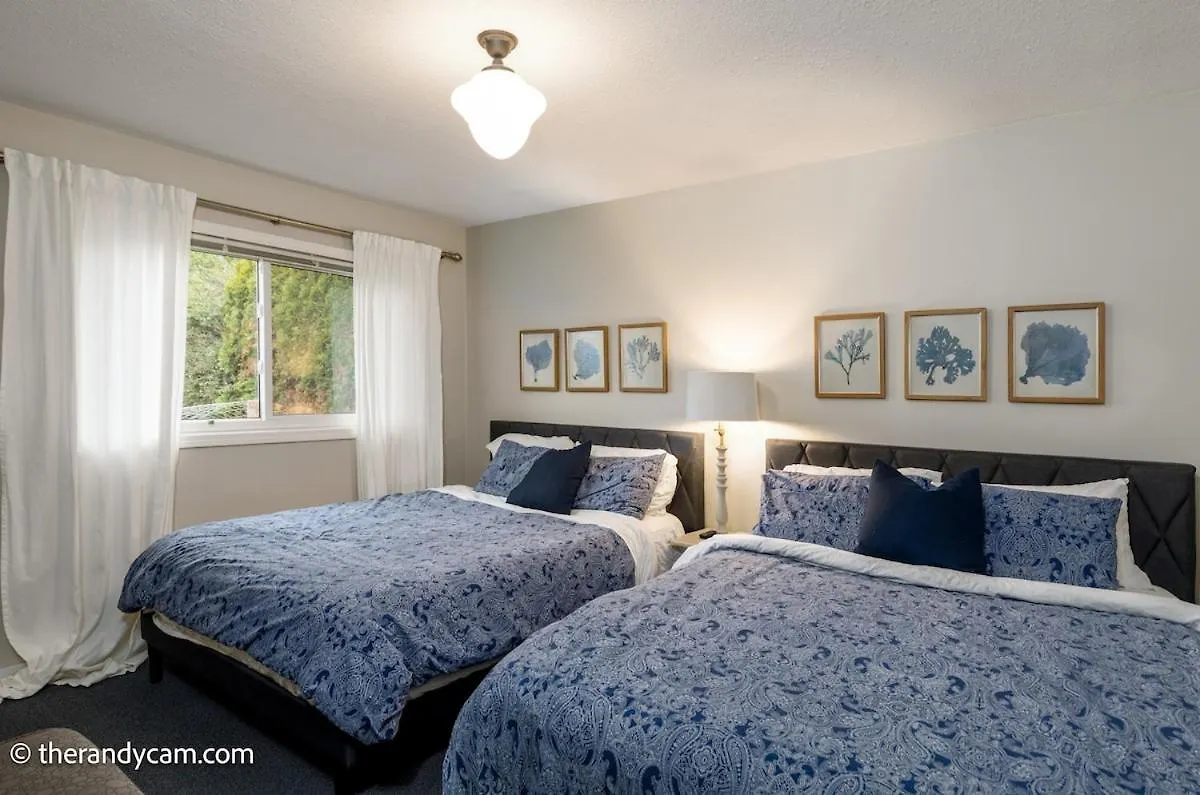 ויקטוריה Family Cottage At Horner Park בית נופש