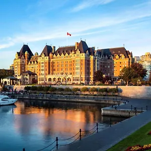 5* Отель Fairmont Empress